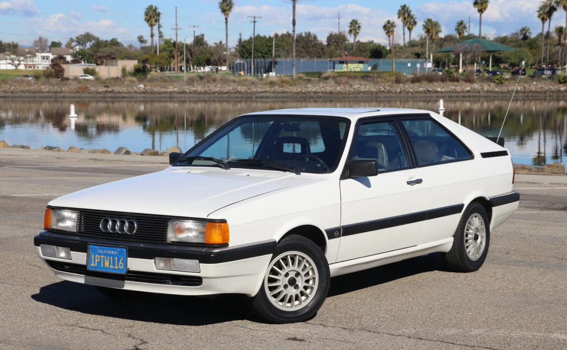1986 Audi Coupe & Cabriolet - Image 2 of 31