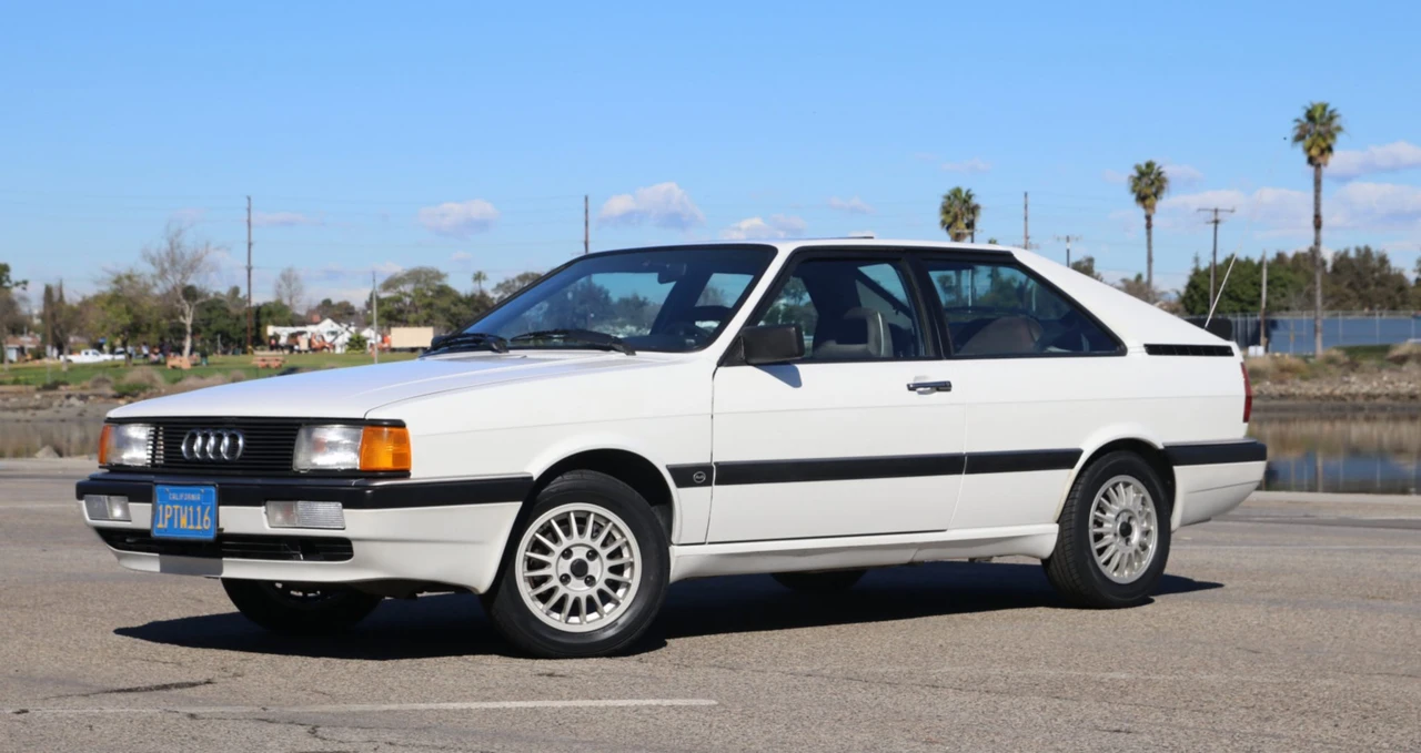 1986 Audi Coupe & Cabriolet - Image 3 of 31
