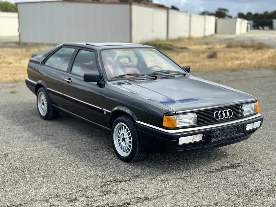 1986 Audi Coupe & Cabriolet - Image 24 of 31