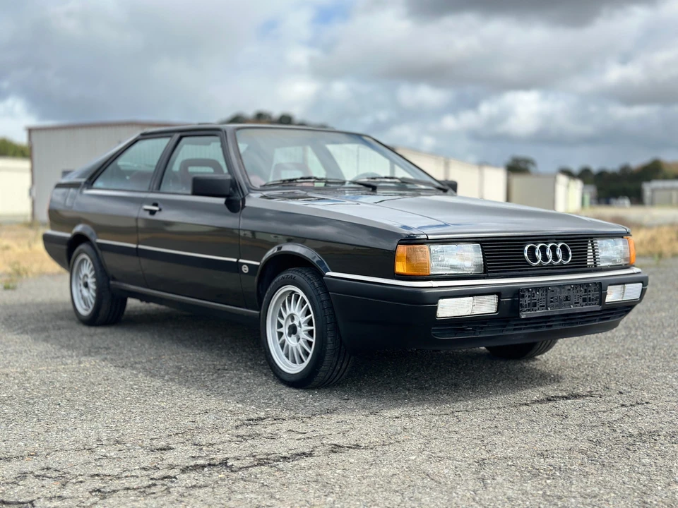 1986 Audi Coupe & Cabriolet - Image 23 of 31