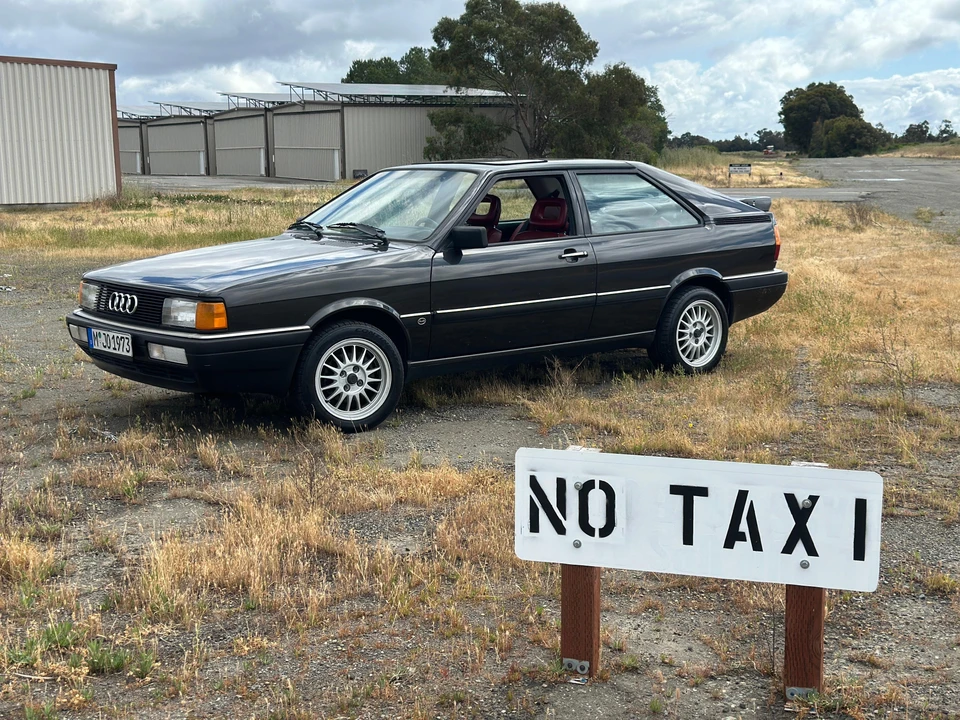 1986 Audi Coupe & Cabriolet - Image 9 of 31
