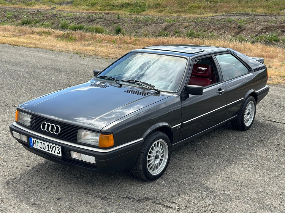 1986 Audi Coupe & Cabriolet - Image 8 of 31