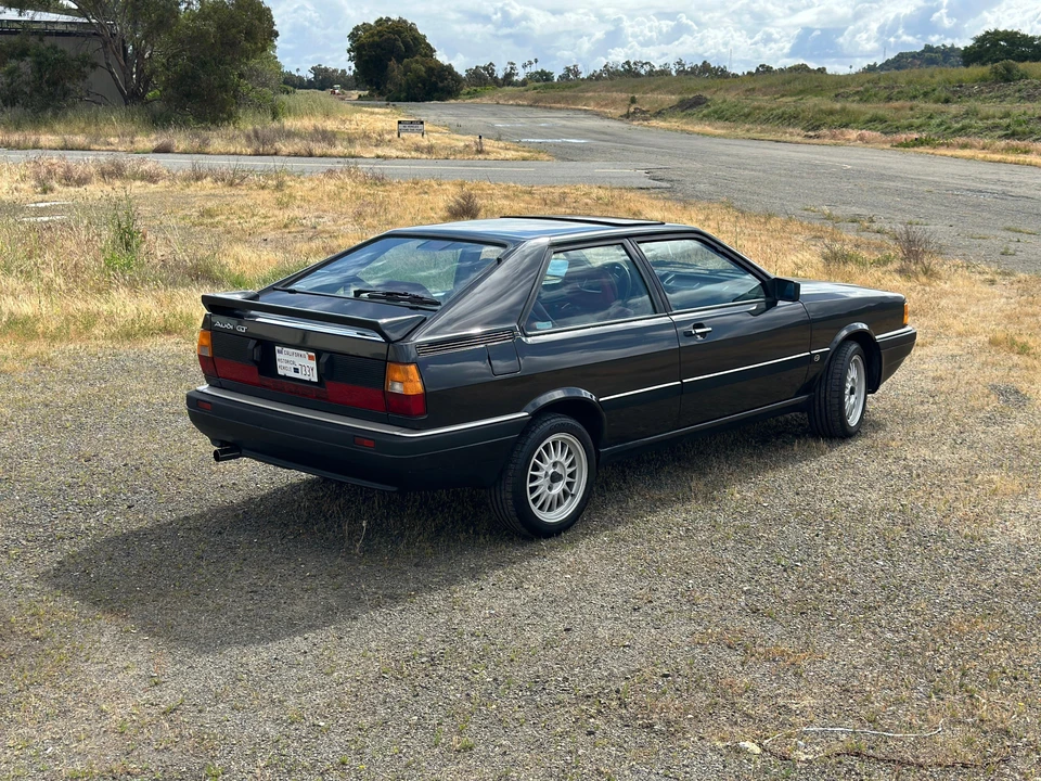 1986 Audi Coupe & Cabriolet - Image 17 of 31