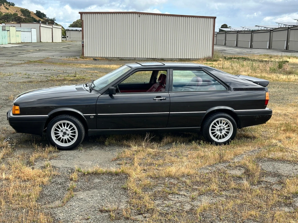 1986 Audi Coupe & Cabriolet - Image 10 of 31