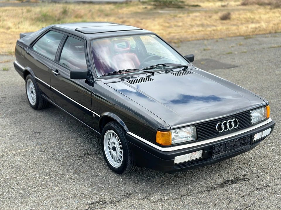1986 Audi Coupe & Cabriolet - Image 25 of 31