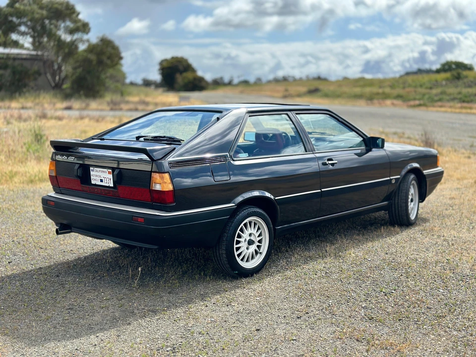 1986 Audi Coupe & Cabriolet - Image 18 of 31