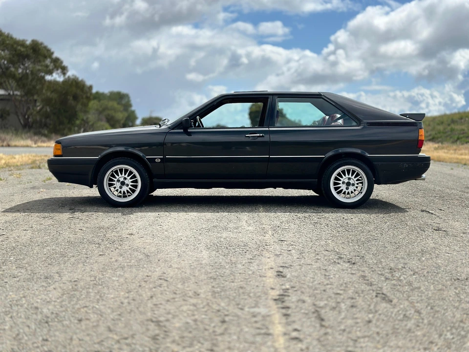 1986 Audi Coupe & Cabriolet - Image 11 of 31