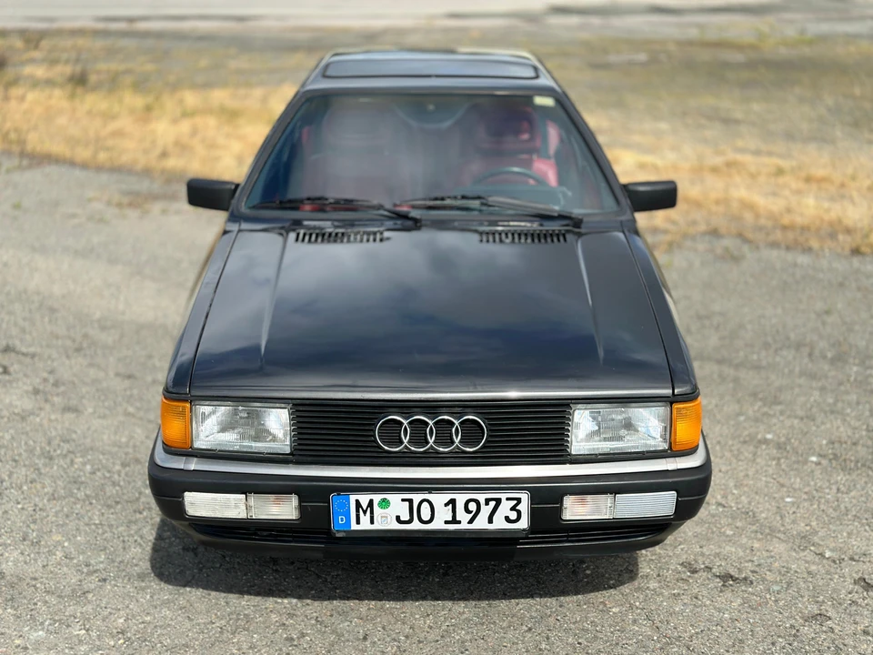 1986 Audi Coupe & Cabriolet - Image 6 of 31