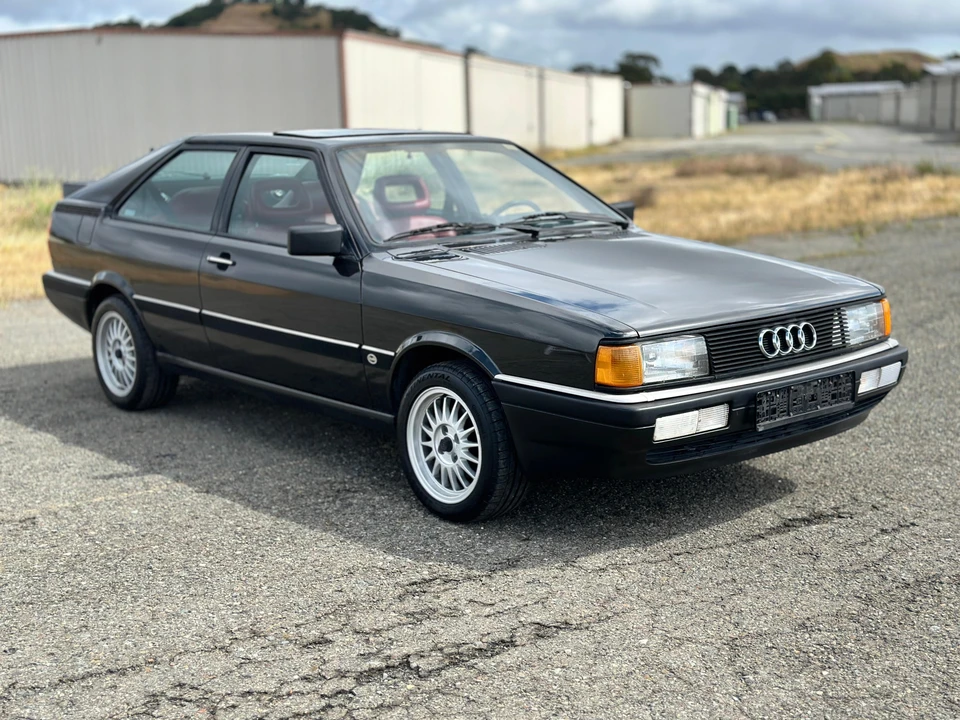 1986 Audi Coupe & Cabriolet - Image 22 of 31