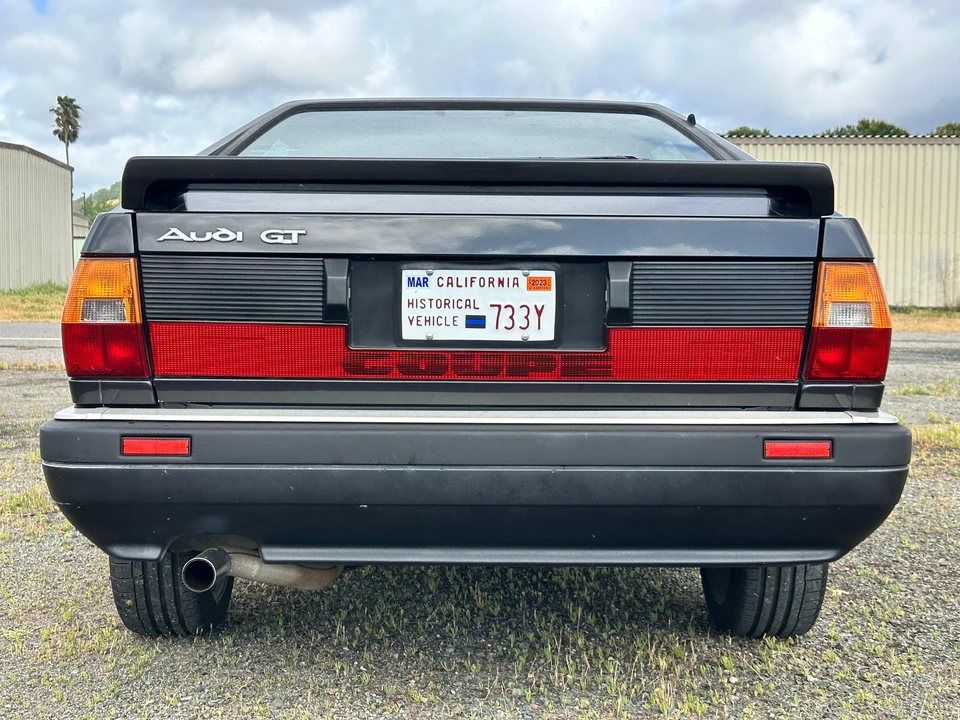 1986 Audi Coupe & Cabriolet - Image 14 of 31