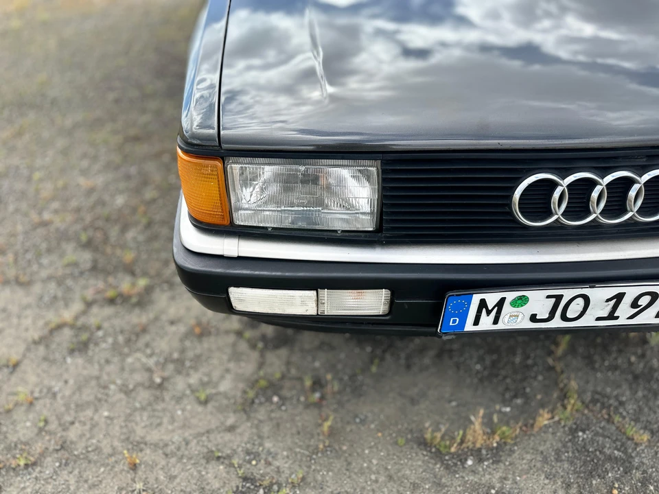 1986 Audi Coupe & Cabriolet - Image 26 of 31