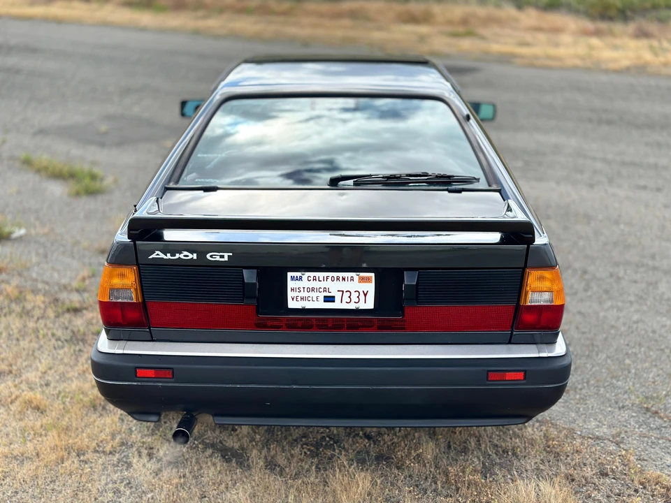 1986 Audi Coupe & Cabriolet - Image 15 of 31