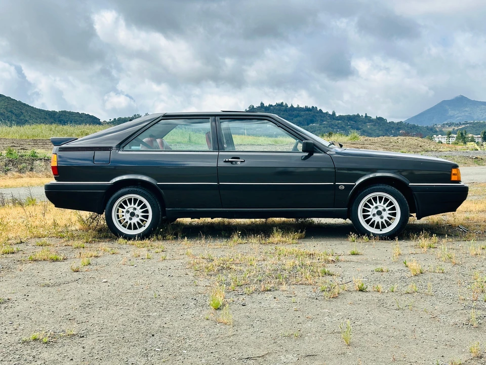 1986 Audi Coupe & Cabriolet - Image 20 of 31