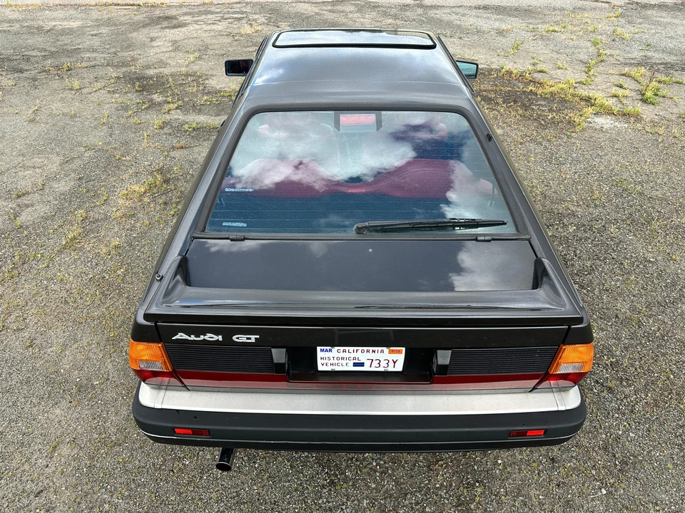 1986 Audi Coupe & Cabriolet - Image 16 of 31