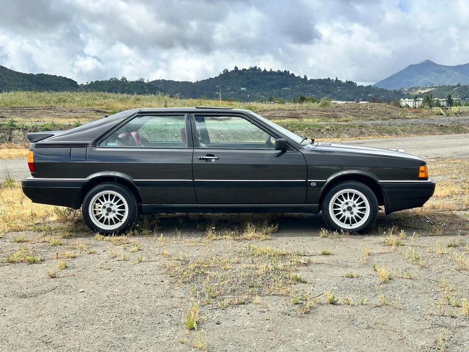 1986 Audi Coupe & Cabriolet - Image 19 of 31