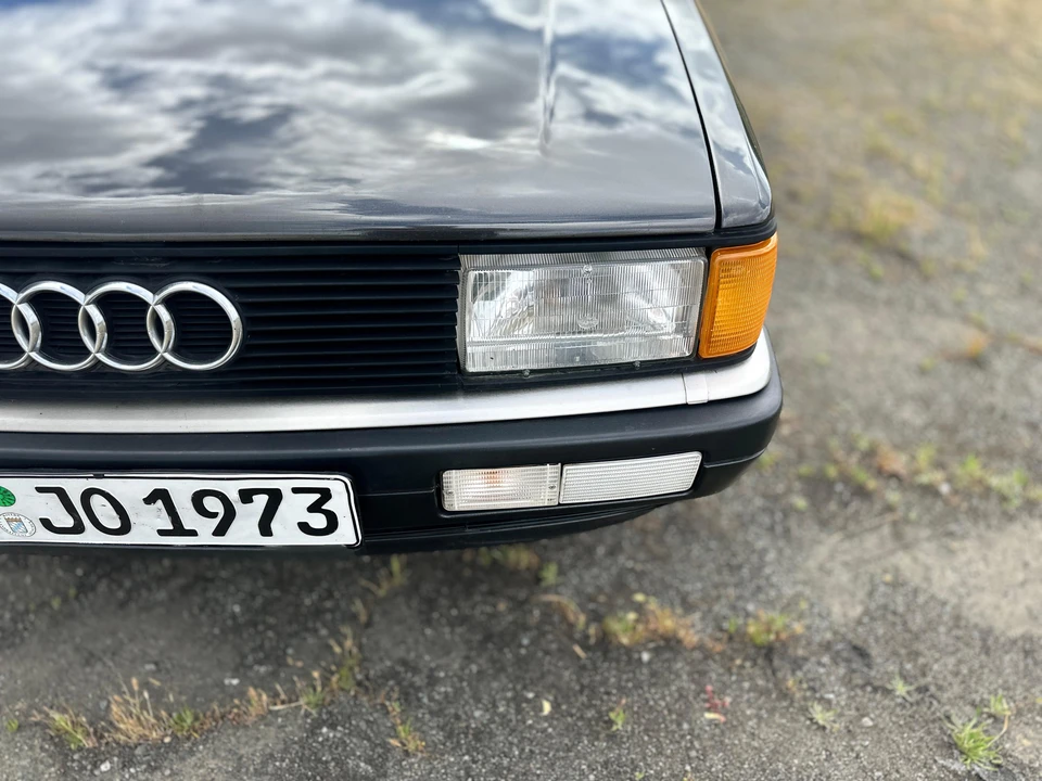 1986 Audi Coupe & Cabriolet - Image 29 of 31