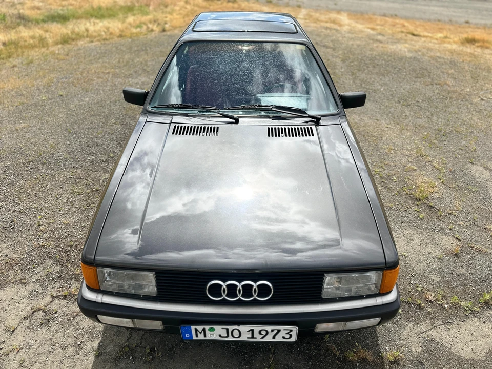 1986 Audi Coupe & Cabriolet - Image 7 of 31