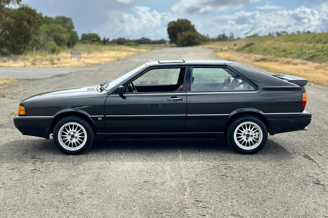 1986 Audi Coupe & Cabriolet - Image 12 of 31
