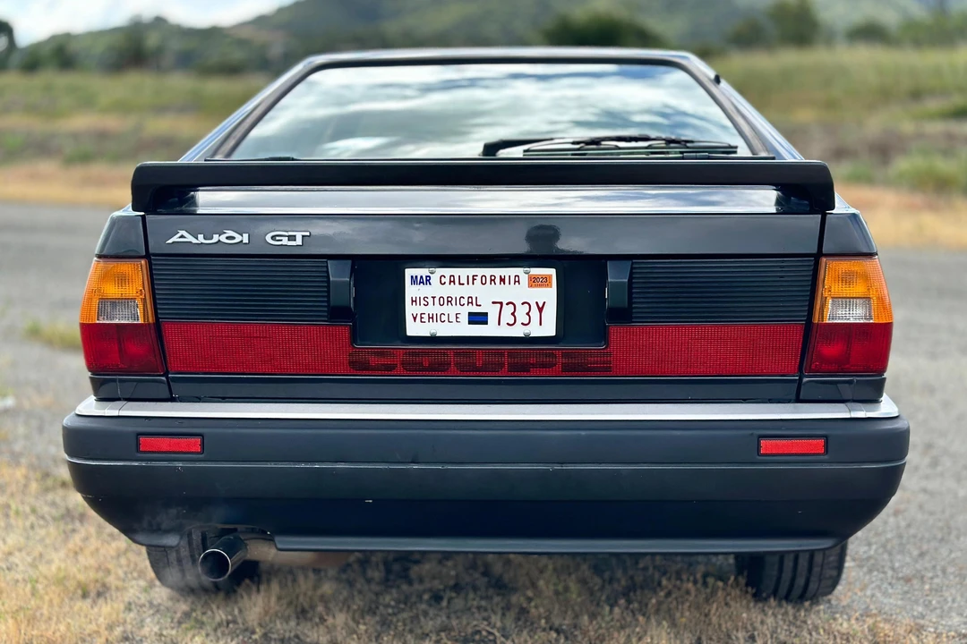 1986 Audi Coupe & Cabriolet - Image 5 of 31