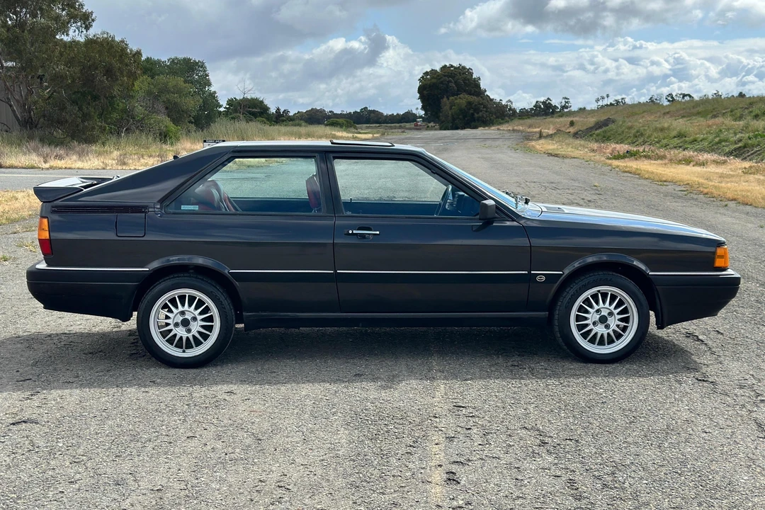 1986 Audi Coupe & Cabriolet - Image 3 of 31