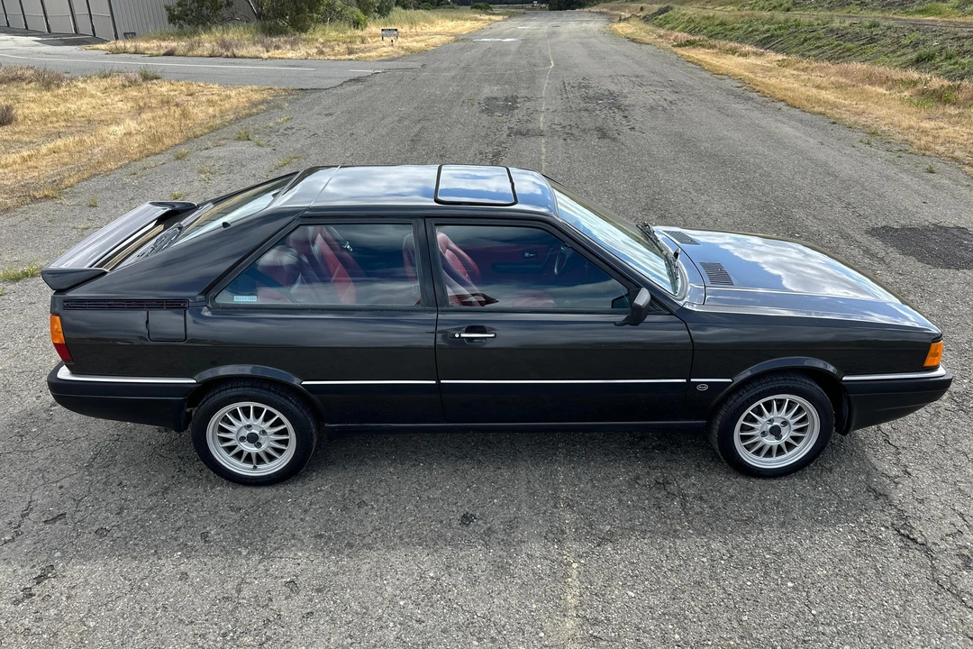 1986 Audi Coupe & Cabriolet - Image 21 of 31