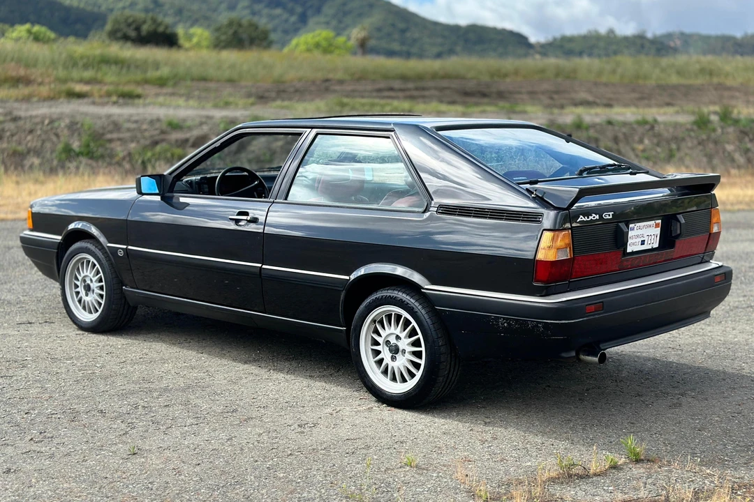 1986 Audi Coupe & Cabriolet - Image 4 of 31