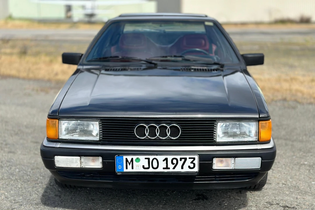 1986 Audi Coupe & Cabriolet - Image 2 of 31