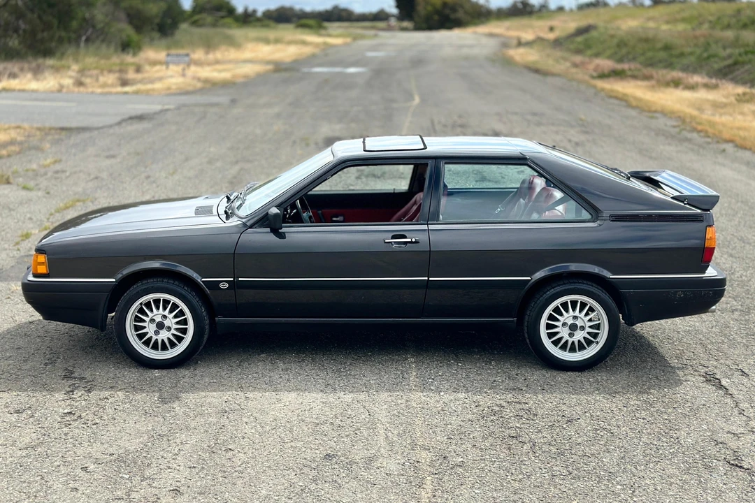 1986 Audi Coupe & Cabriolet - Image 13 of 31