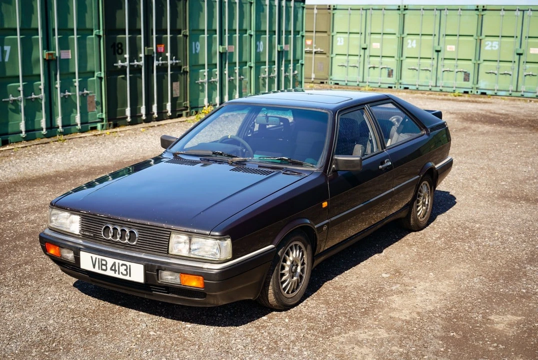 1986 Audi Coupe & Cabriolet - Image 4 of 30