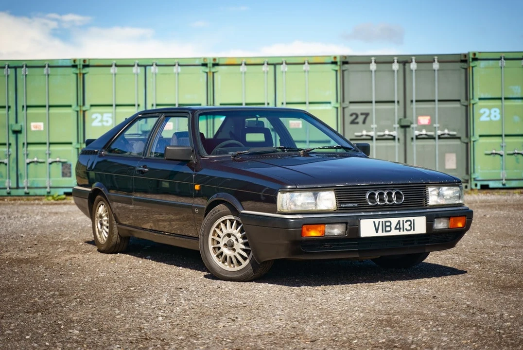 1986 Audi Coupe & Cabriolet - Image 2 of 30