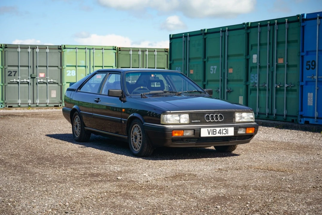 1986 Audi Coupe & Cabriolet - Image 6 of 30
