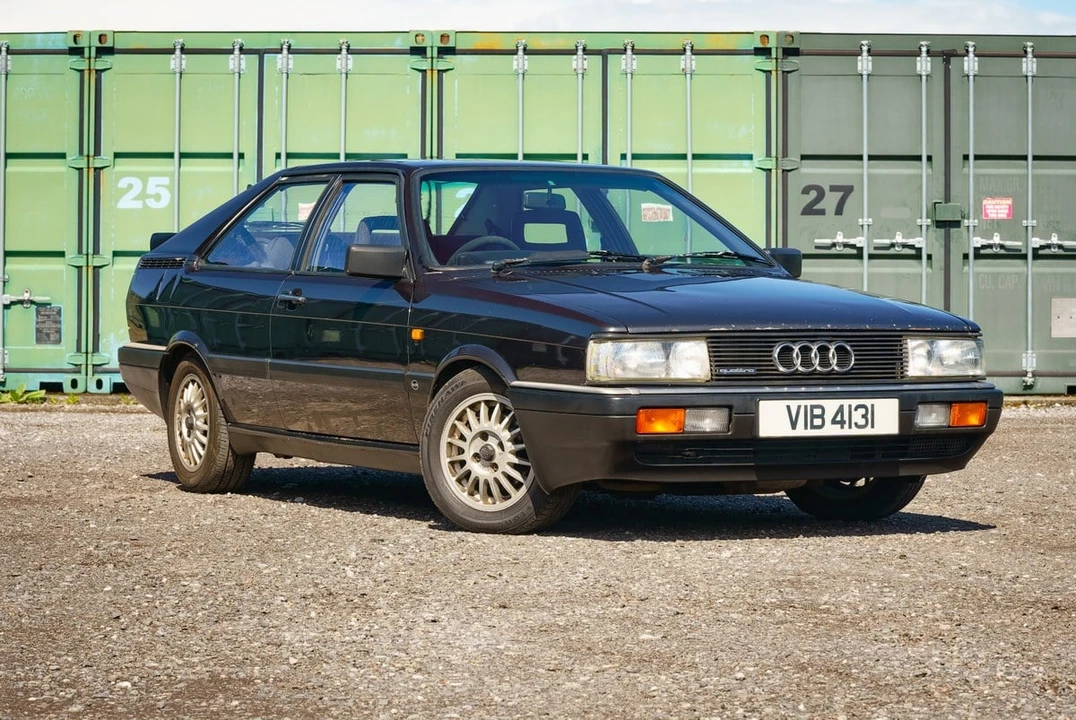 1986 Audi Coupe & Cabriolet - Image 24 of 30