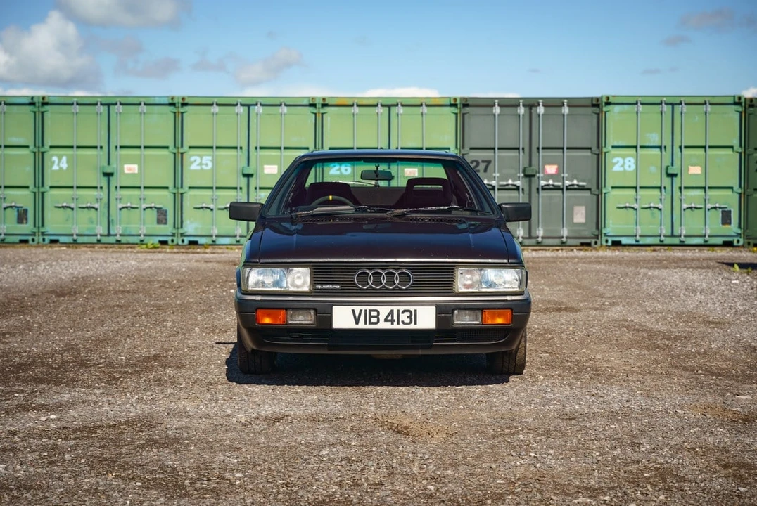 1986 Audi Coupe & Cabriolet - Image 5 of 30