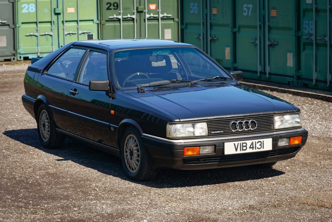 1986 Audi Coupe & Cabriolet - Image 17 of 30
