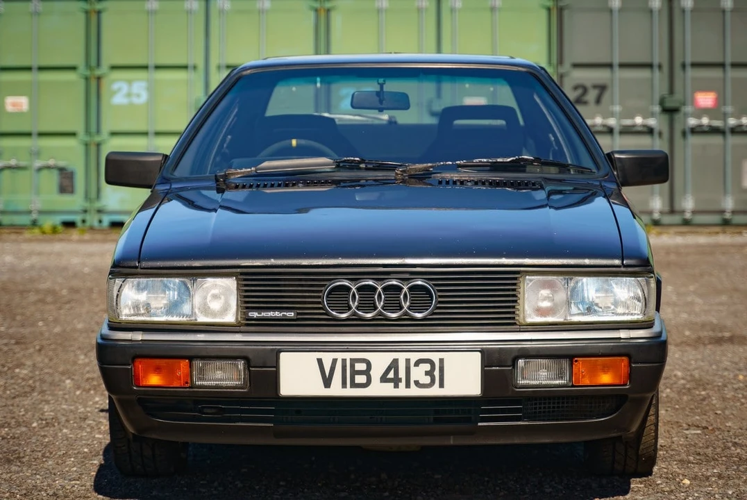 1986 Audi Coupe & Cabriolet - Image 15 of 30