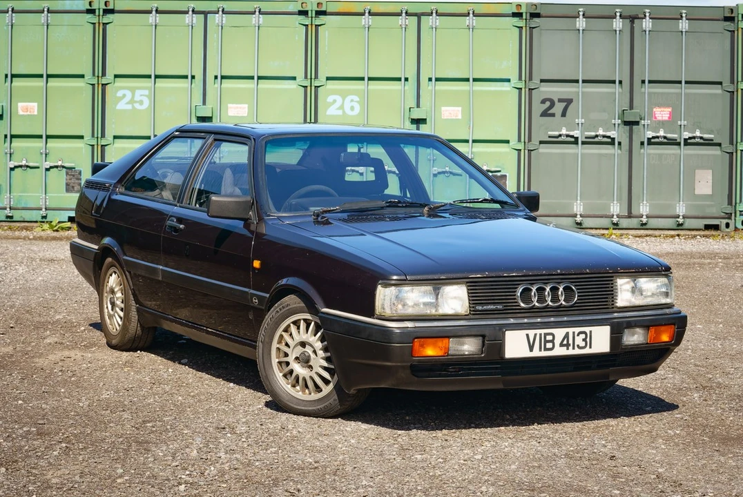 1986 Audi Coupe & Cabriolet - Image 25 of 30