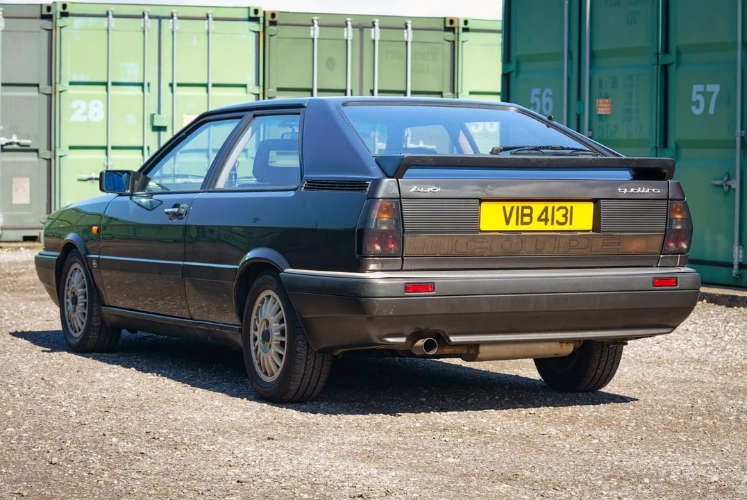 1986 Audi Coupe & Cabriolet - Image 20 of 30
