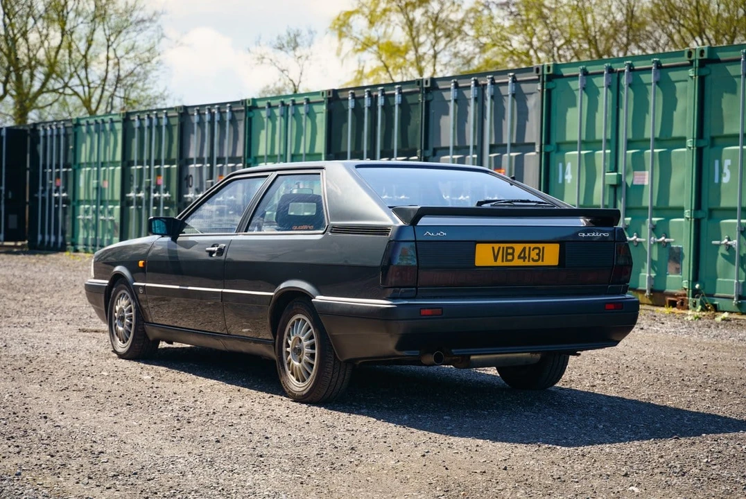 1986 Audi Coupe & Cabriolet - Image 10 of 30