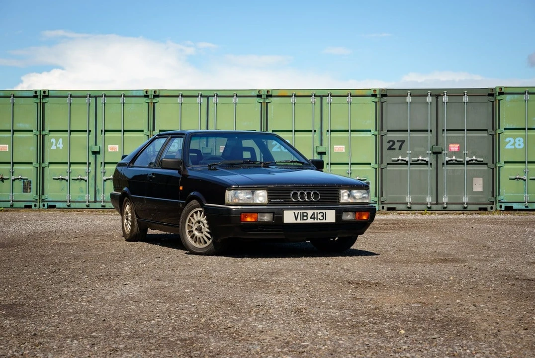 1986 Audi Coupe & Cabriolet - Image 27 of 30