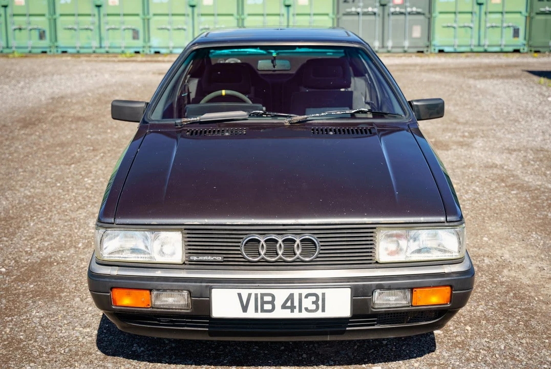 1986 Audi Coupe & Cabriolet - Image 13 of 30