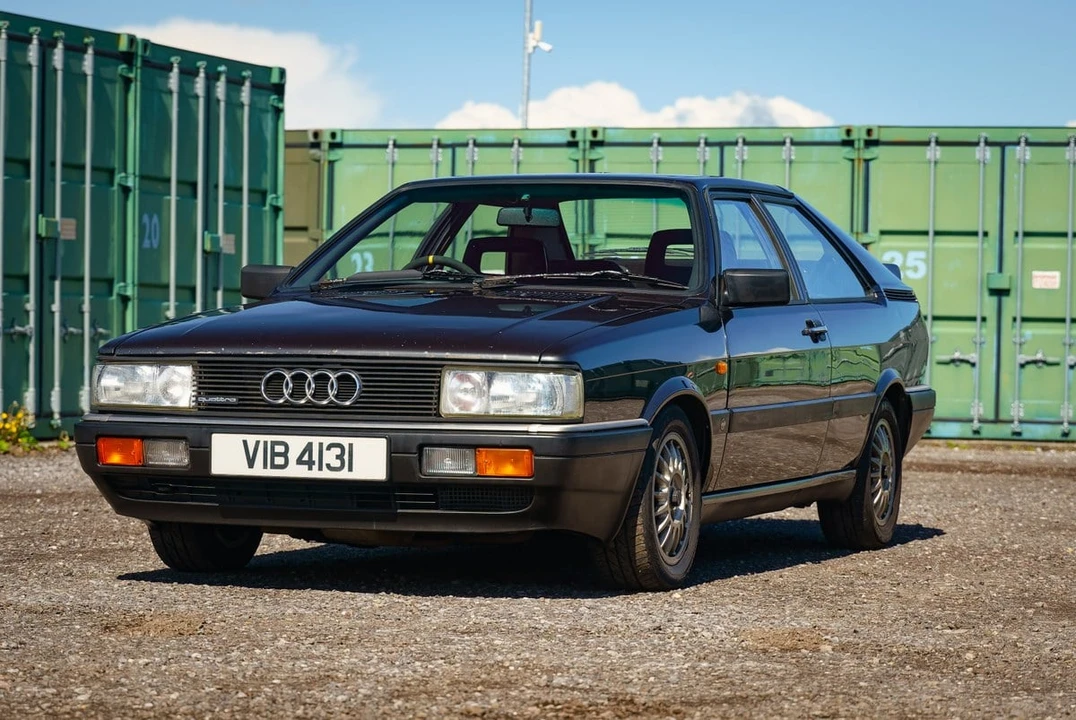 1986 Audi Coupe & Cabriolet - Image 16 of 30