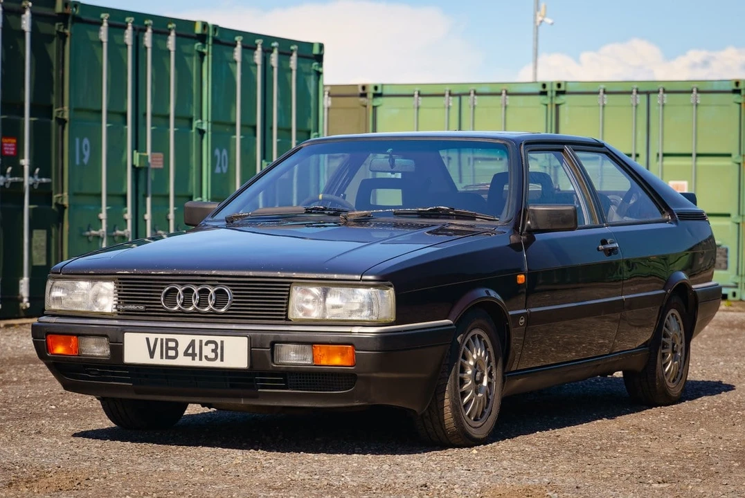 1986 Audi Coupe & Cabriolet - Image 3 of 30
