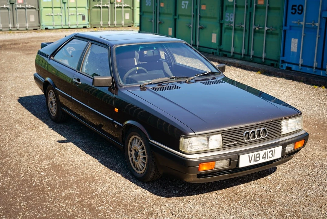 1986 Audi Coupe & Cabriolet - Image 14 of 30