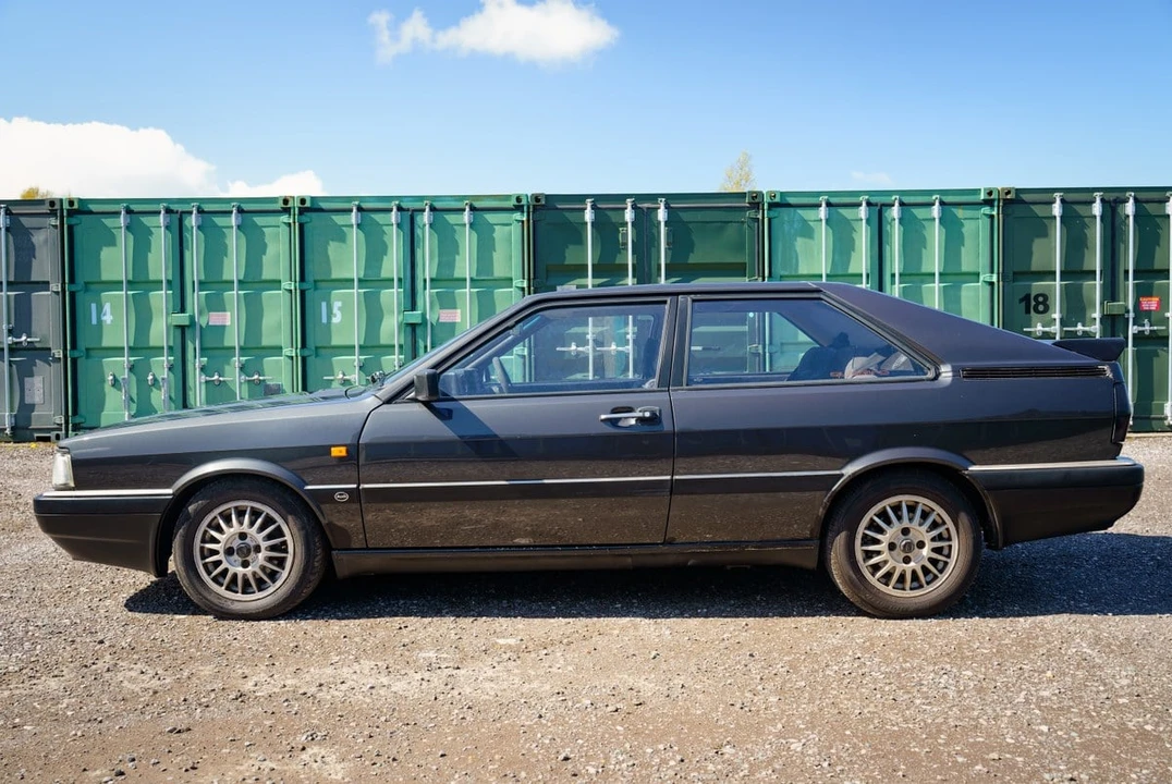 1986 Audi Coupe & Cabriolet - Image 11 of 30