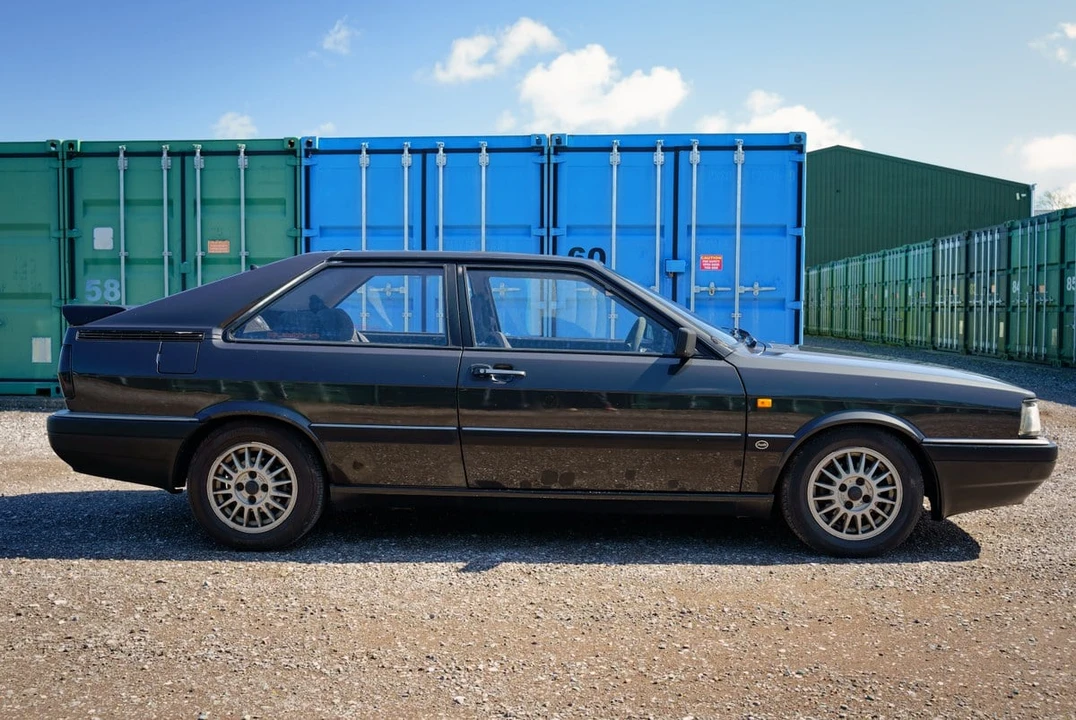 1986 Audi Coupe & Cabriolet - Image 7 of 30