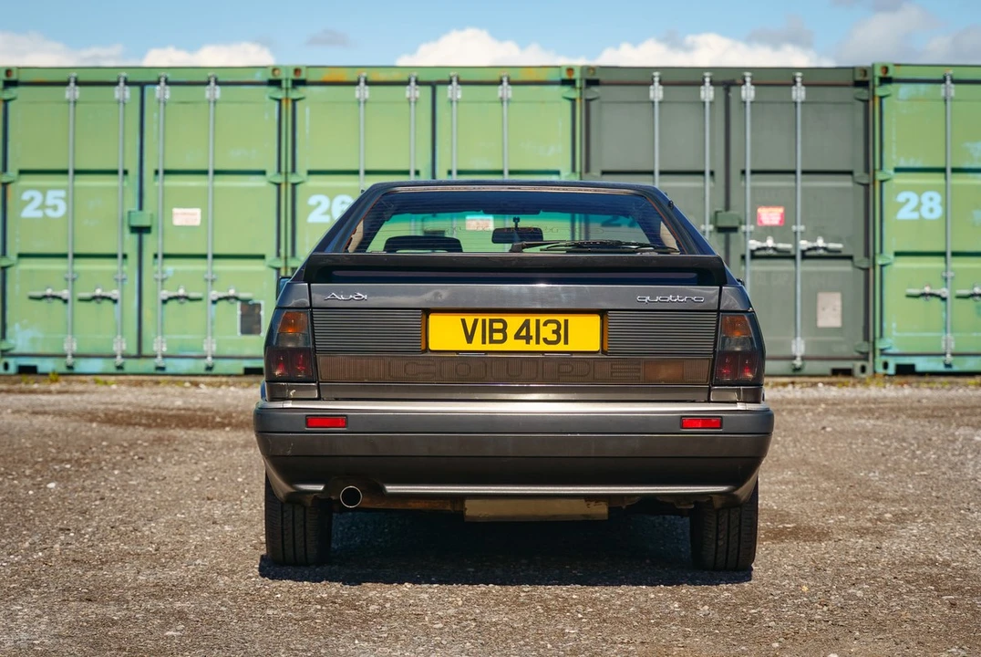 1986 Audi Coupe & Cabriolet - Image 18 of 30