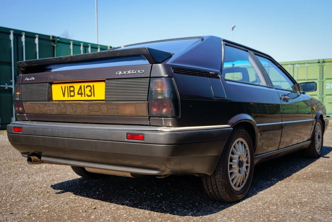 1986 Audi Coupe & Cabriolet - Image 23 of 30