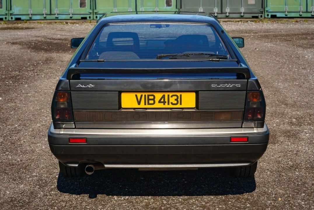 1986 Audi Coupe & Cabriolet - Image 22 of 30
