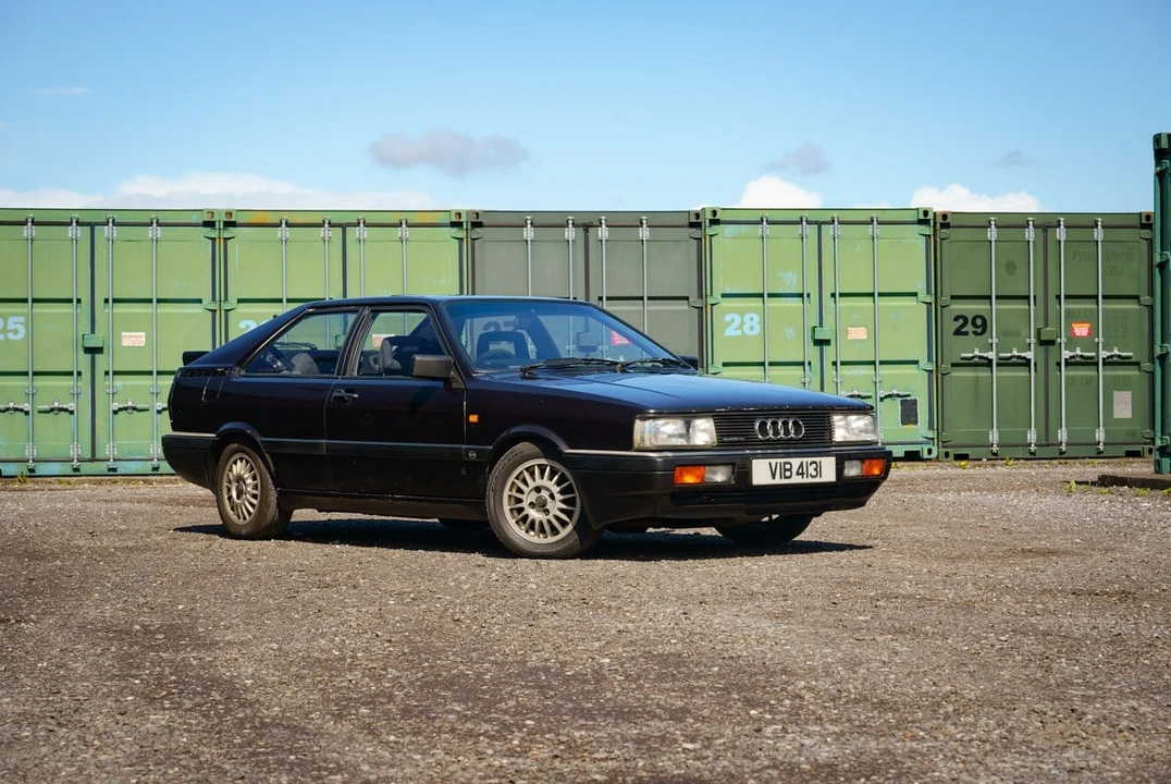 1986 Audi Coupe & Cabriolet - Image 26 of 30