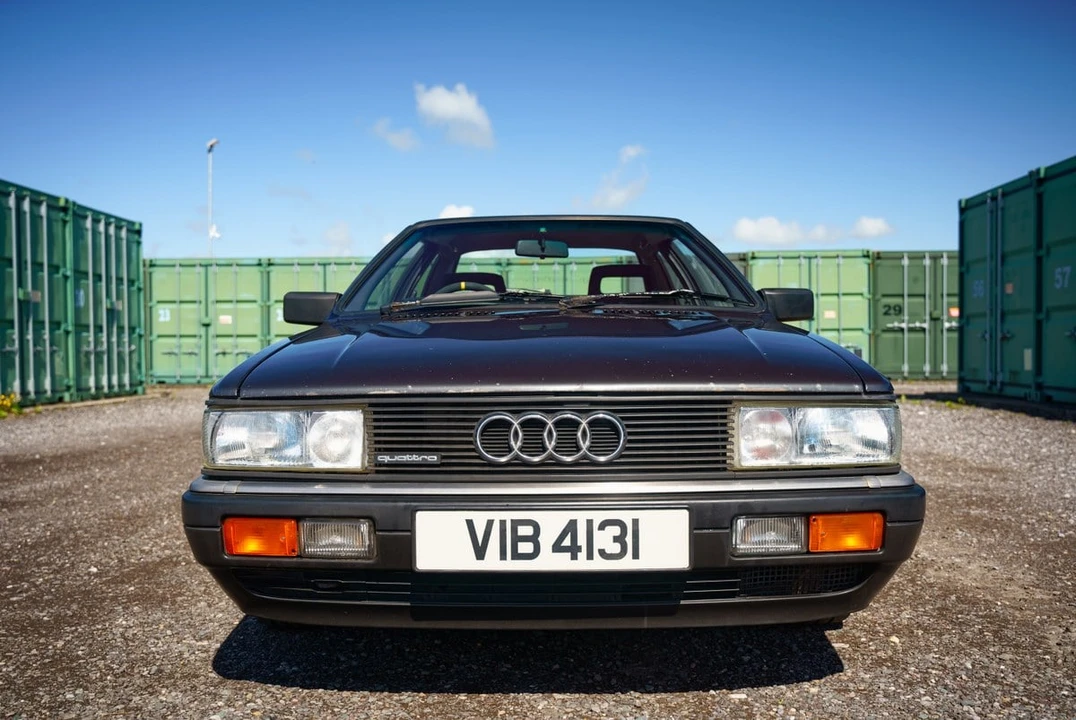 1986 Audi Coupe & Cabriolet - Image 12 of 30